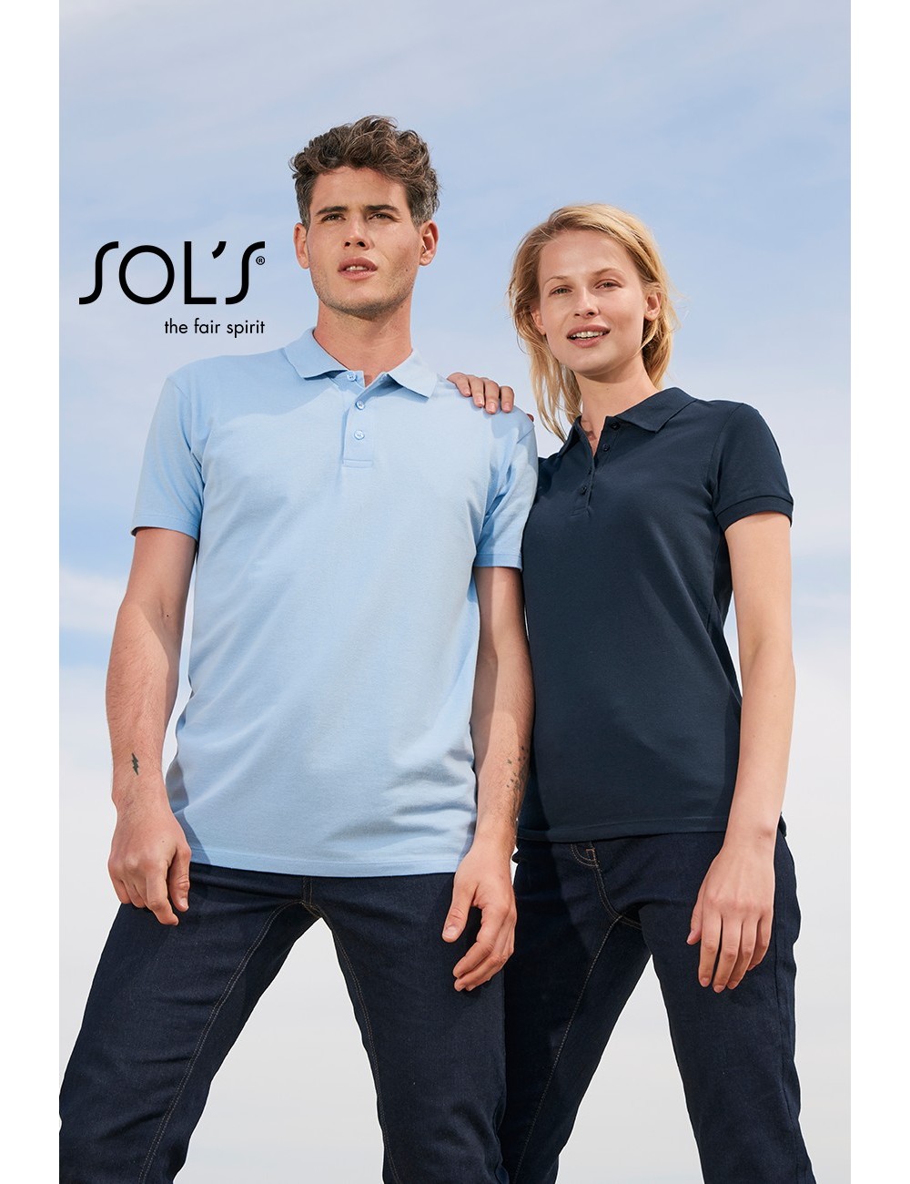 ΜΠΛΟΥΖΑ POLO SOL'S SUMMER II - Image 2