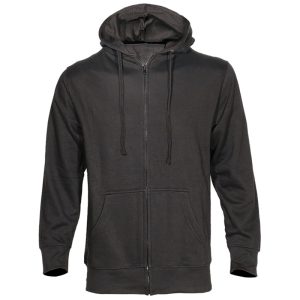 Ζακέτα φούτερ με κουκούλα COLORS OVERSIZE