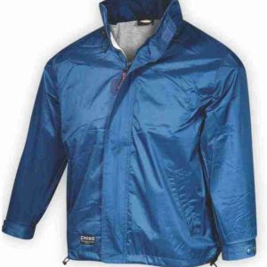 Μπουφάν αντιανεμικό με επένδυση OVERSIZE