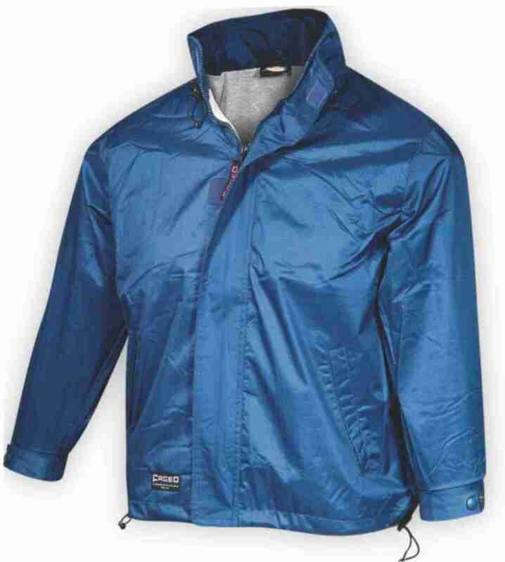 Μπουφάν αντιανεμικό με επένδυση OVERSIZE