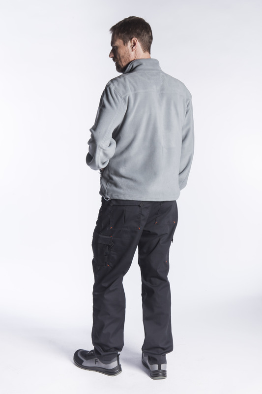Ζακέτα polar fleece - Image 4