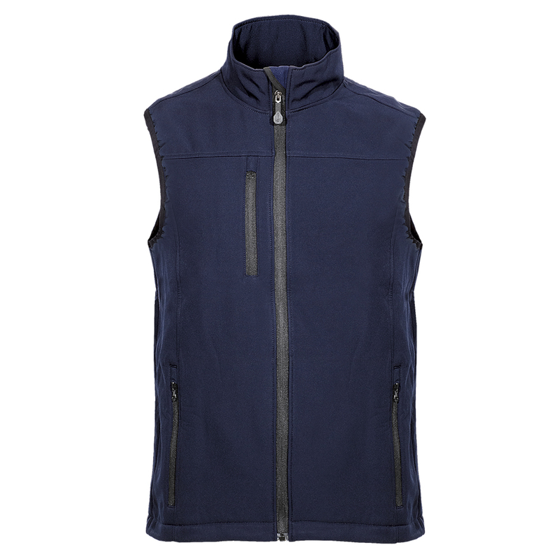 Γιλέκο Soft shell OVERSIZE - Image 2