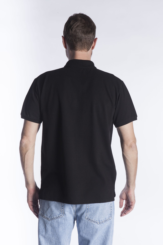 Ανδρικό Polo 60/40 180gr COLORS - Image 4