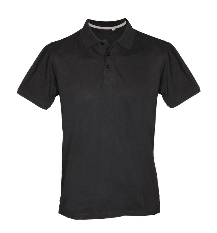 Ανδρικό Polo 60/40 180gr COLORS - Image 2