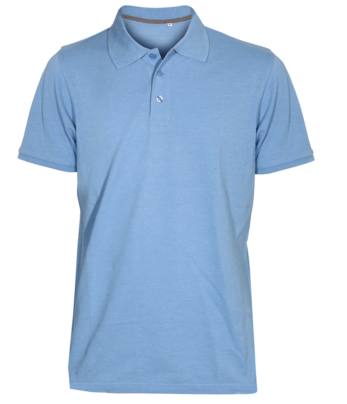 Ανδρικό Polo 60/40 180gr COLORS - Image 5