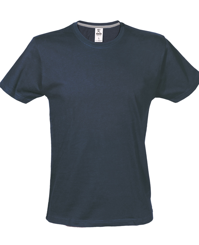 Ανδρικό μπλουζάκι 155gr COLORS OVERSIZE - Image 2