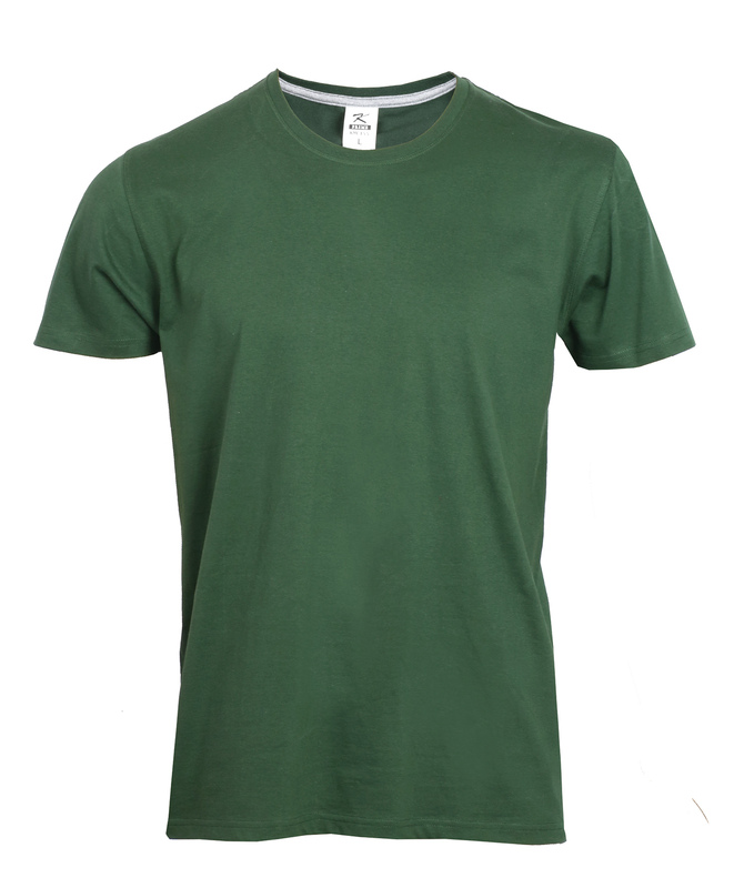 Ανδρικό μπλουζάκι 155gr COLORS OVERSIZE - Image 3