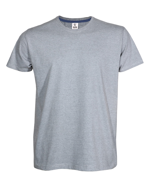 Ανδρικό μπλουζάκι 155gr COLORS OVERSIZE - Image 6