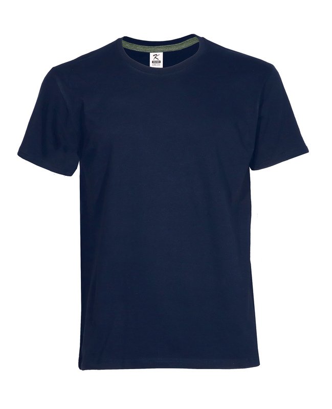 Ανδρικό μπλουζάκι 155gr COLORS OVERSIZE - Image 5