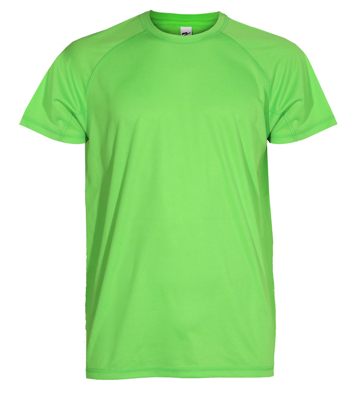 Μπλουζάκι πικέ dry fit COLORS - Image 2