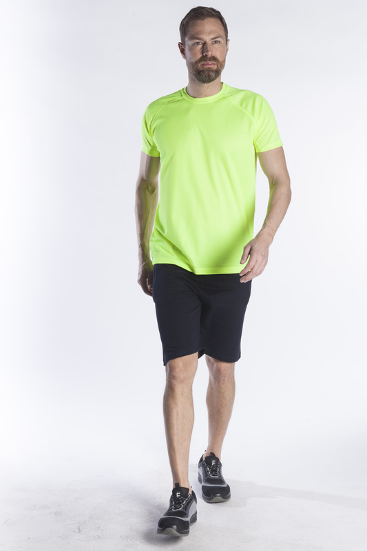 Μπλουζάκι πικέ dry fit COLORS - Image 3