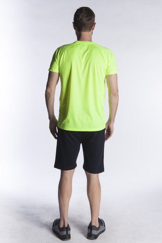 Μπλουζάκι πικέ dry fit COLORS - Image 4
