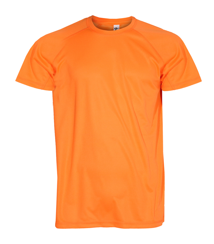 Μπλουζάκι πικέ dry fit COLORS - Image 5