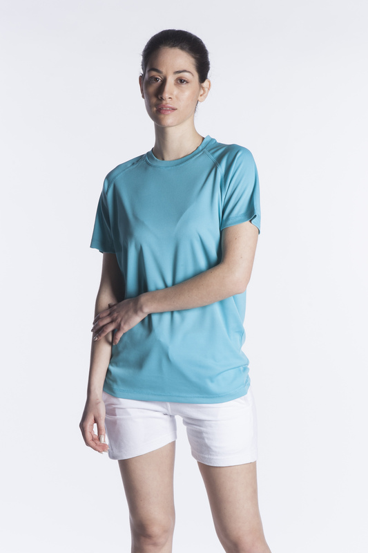 Μπλουζάκι πικέ dry fit COLORS - Image 8