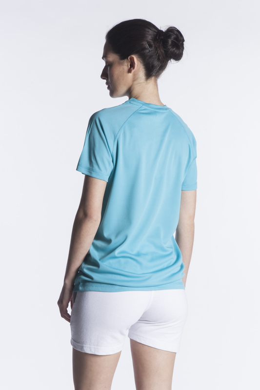 Μπλουζάκι πικέ dry fit COLORS - Image 12