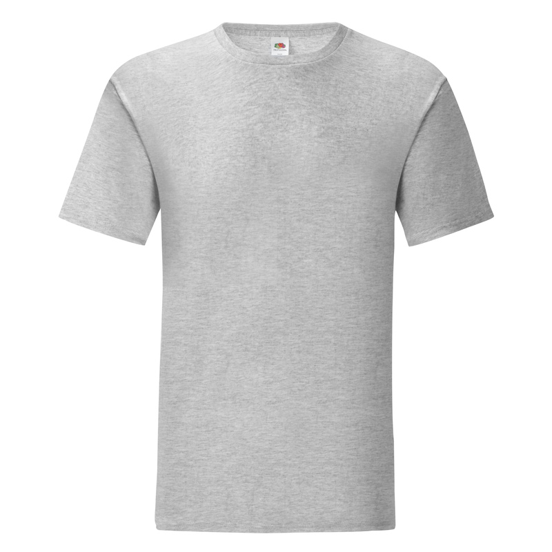 Ανδρικό μπλουζάκι ICONIC 150T slim fit COLORS - Image 6