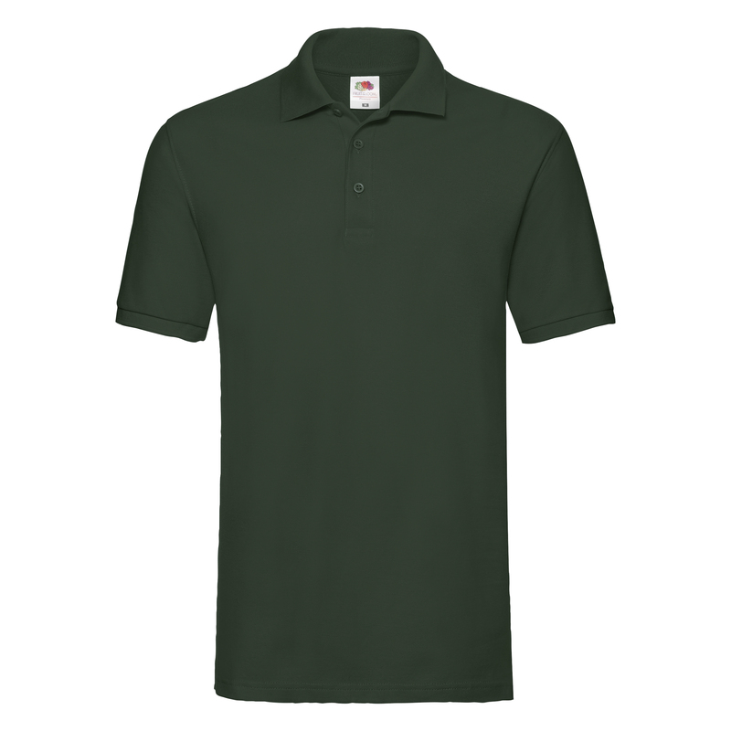 Ανδρικό Polo PREMIUM 180 COLORS - Image 7