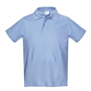 Παιδική μπλούζα Polo COLORS