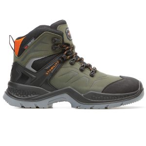 Μποτάκι EVEREST GREEN 02 WR Ci SRC