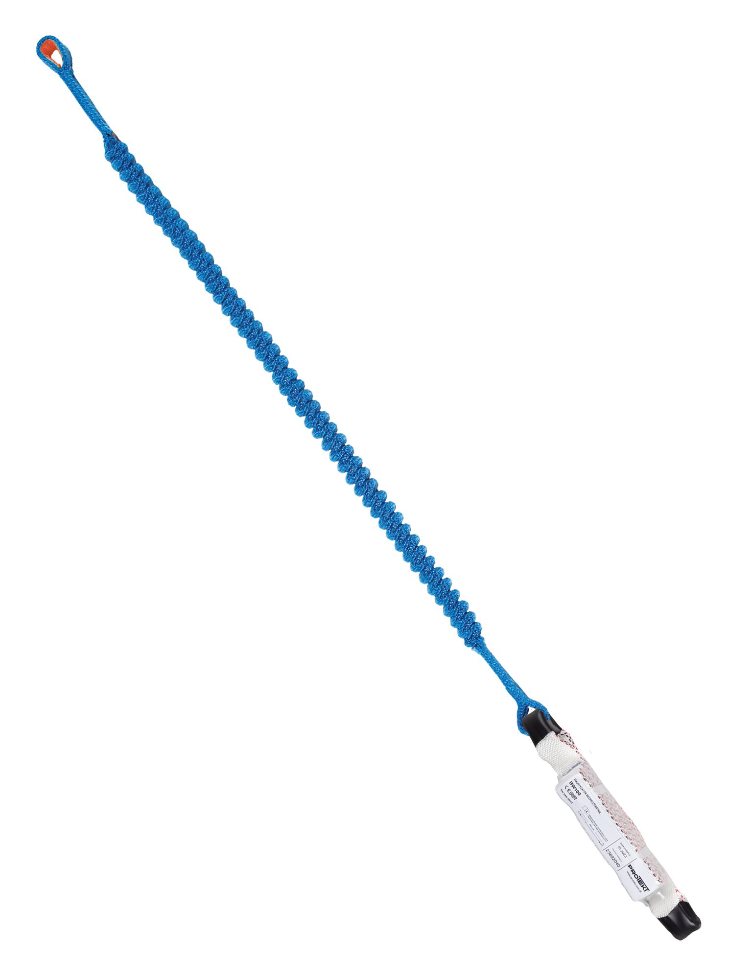 Απορροφητής ενέργειας με ελαστικό ιμάντα