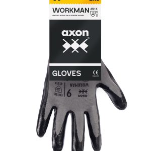 Γάντια νιτριλίου WORKMAN