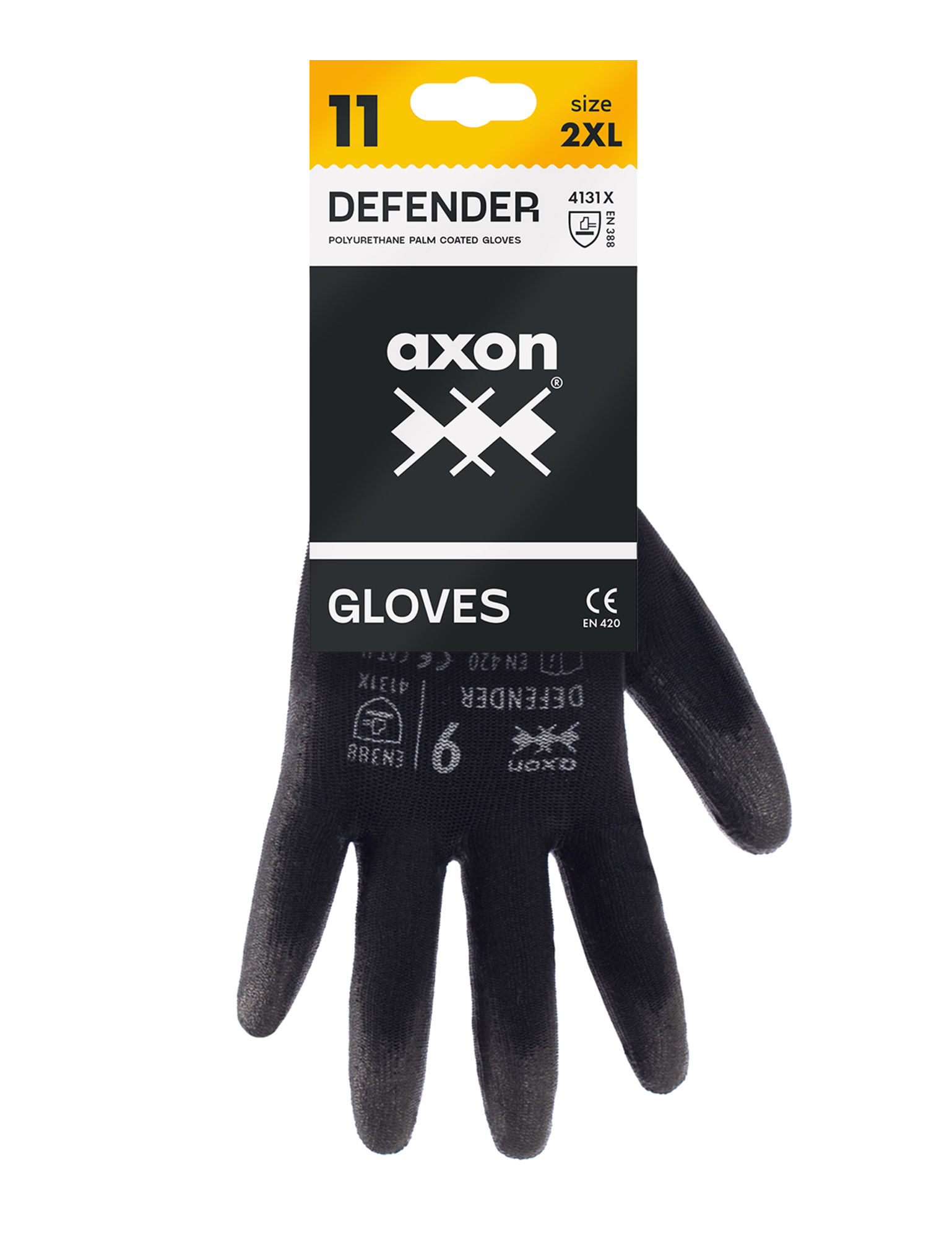 Γάντια Πολυουρεθάνης DEFENDER