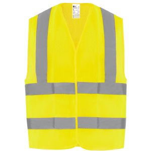 Γιλέκο διάτρητο HI-VIS LUMOS
