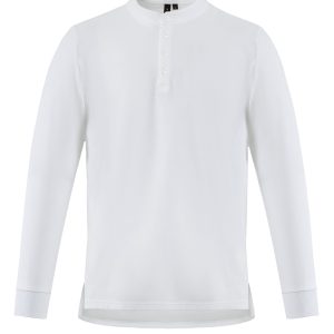 Πικέ ΜΑΟ μπλούζα L/S ROCA