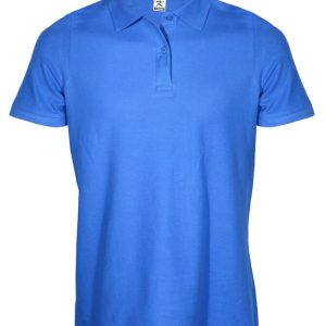 Γυναικεία Polo 200gr COLORS 100%COTTON