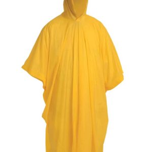 Αδιάβροχο PONCHO PVC