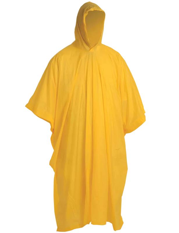 Αδιάβροχο PONCHO PVC