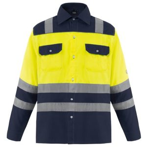 Πουκάμισο APOLLO HI-VIS