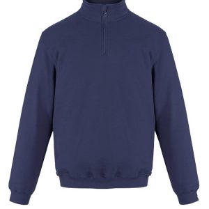 Φούτερ Halfzip STATIC-X