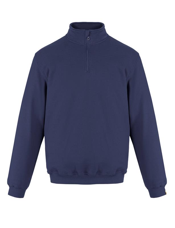 Φούτερ Halfzip STATIC-X